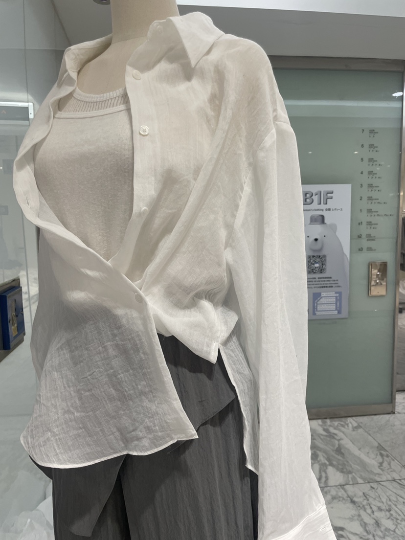 URBANE cloth東大門實拍韓國女裝新款職業人氣襯衫蕾絲衫URBANE cloth襯衫/蕾絲衫