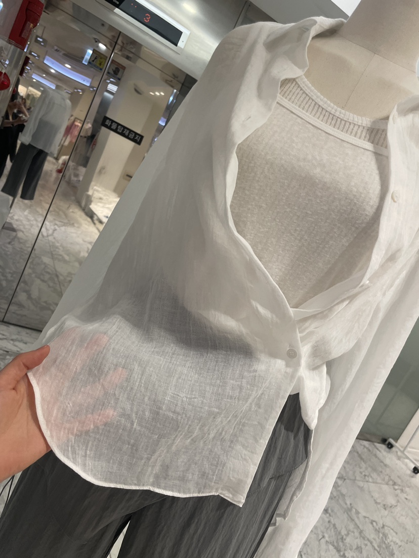 URBANE cloth東大門實拍韓國女裝新款職業人氣襯衫蕾絲衫URBANE cloth襯衫/蕾絲衫
