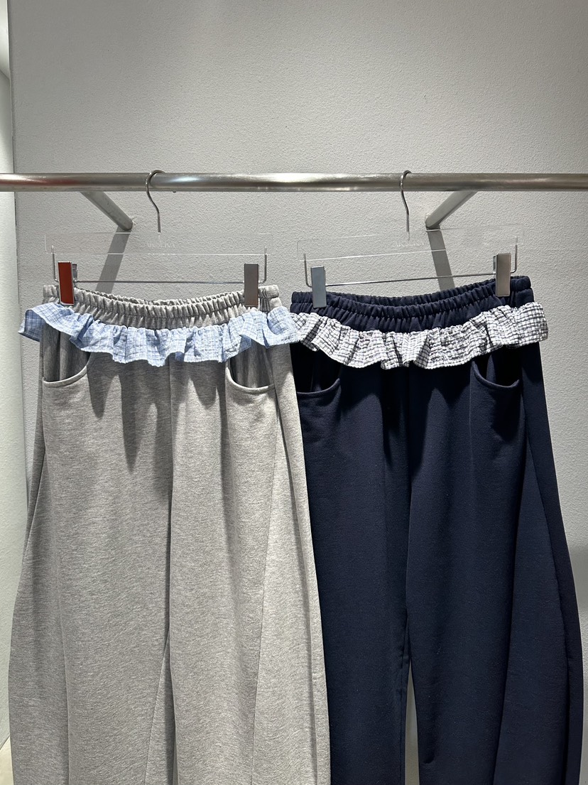 ARSERA韓國代購女裝新款26春夏職業休閑熱賣26夏季休閑褲ARSERA休閑褲