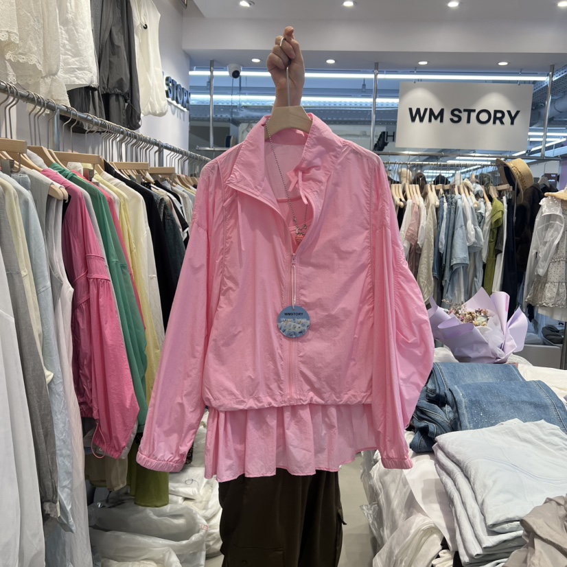 SIMPLE PARK/WMSTORY韓國直郵實拍女裝新款推薦套裝套裝WMSTORY/SIMPLE PARK套裝圖色3
