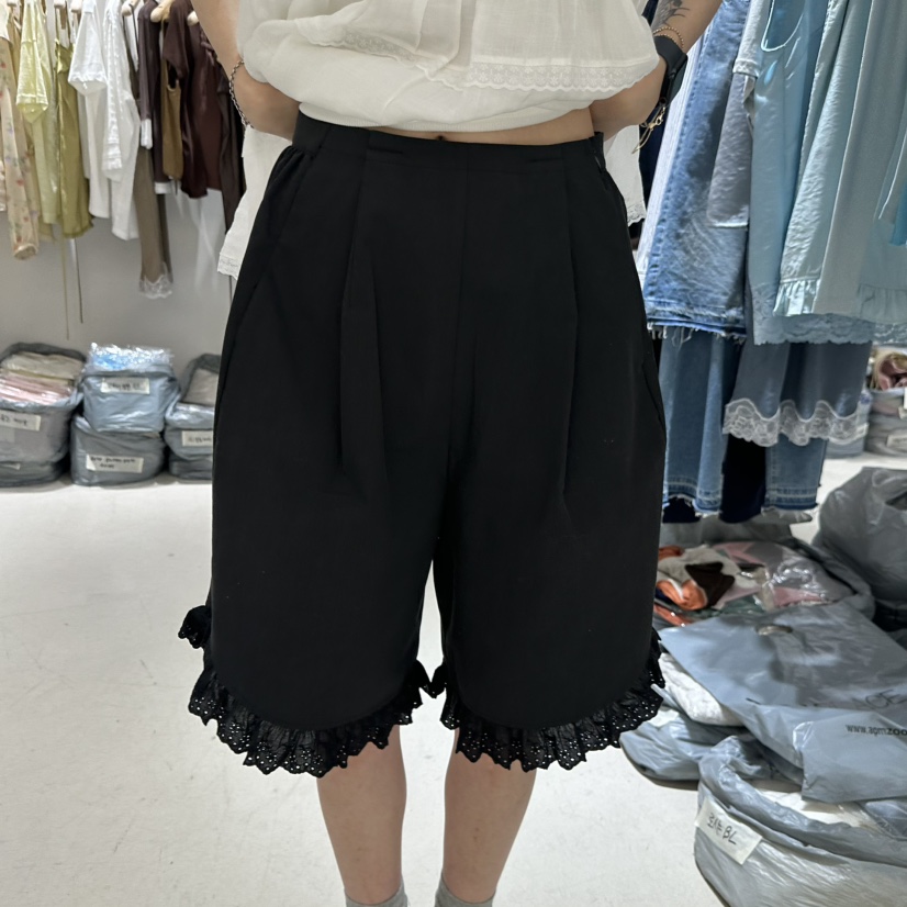 CONNAUGHT/DAILYJUD韓國東大門直郵女裝新品休閑人氣休閑褲CONNAUGHT/DAILYJUD休閑褲圖色2