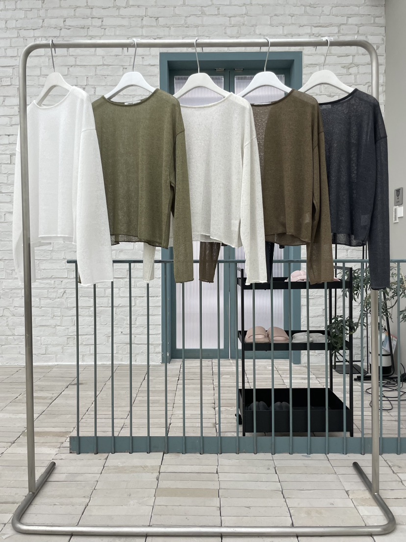 URBANE cloth韓國直郵女士新品推薦人氣熱賣職業時尚針織衫URBANE cloth針織衫