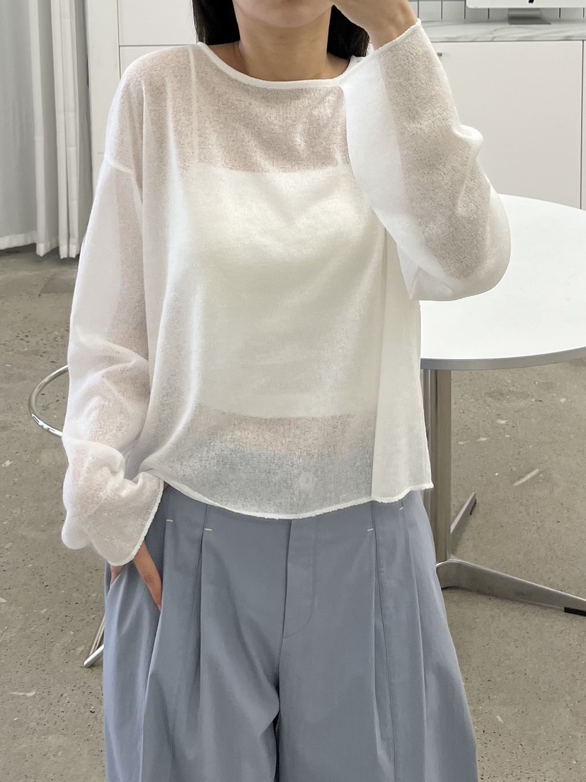 URBANE cloth韓國直郵女士新品推薦人氣熱賣職業時尚針織衫URBANE cloth針織衫