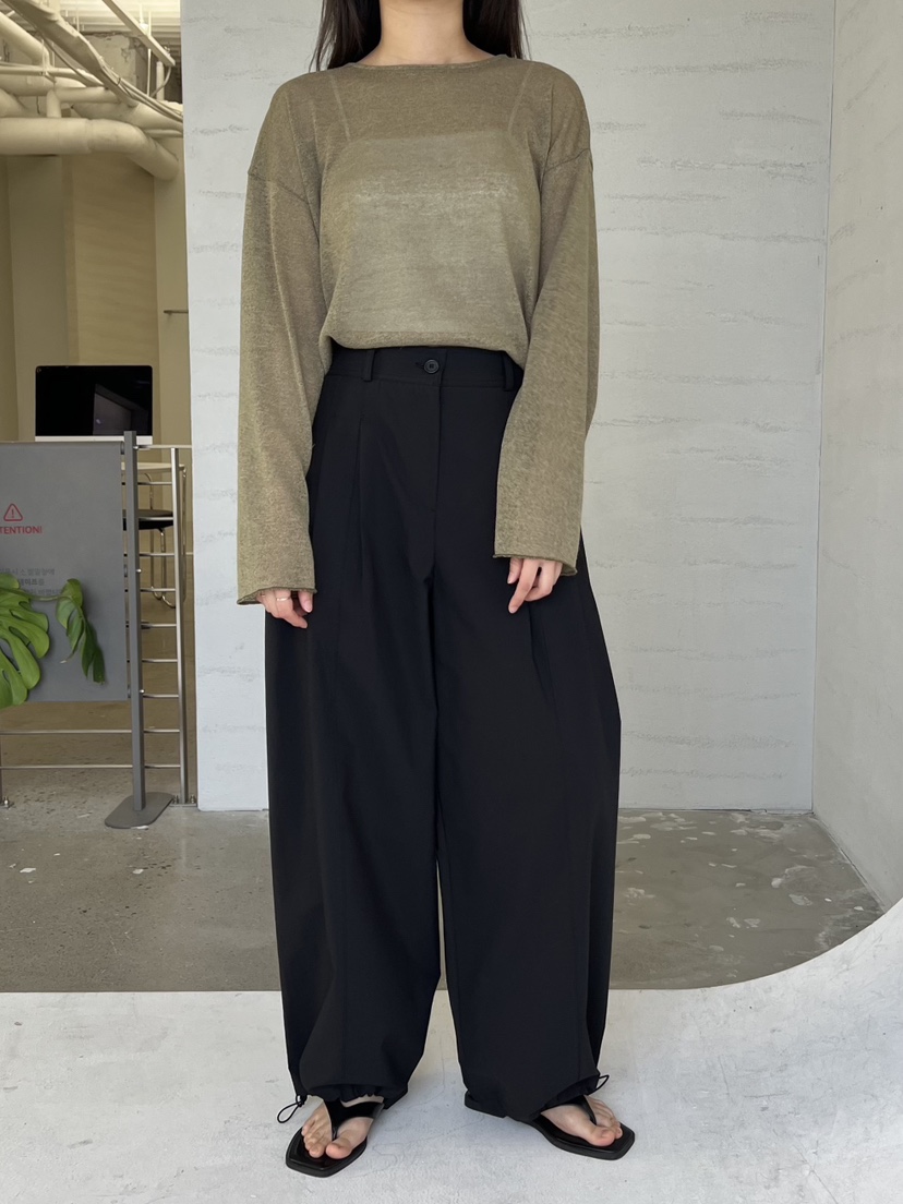 URBANE cloth韓國直郵女士新品推薦人氣熱賣職業時尚針織衫URBANE cloth針織衫