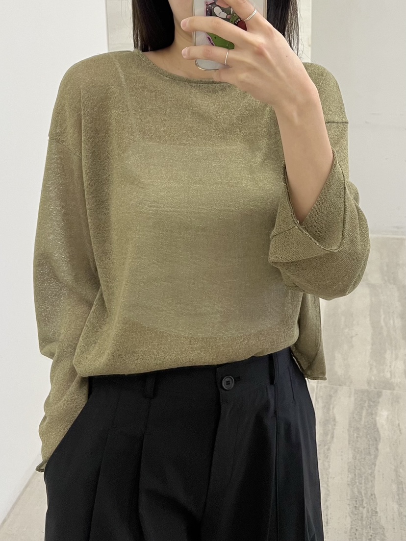URBANE cloth韓國直郵女士新品推薦人氣熱賣職業時尚針織衫URBANE cloth針織衫