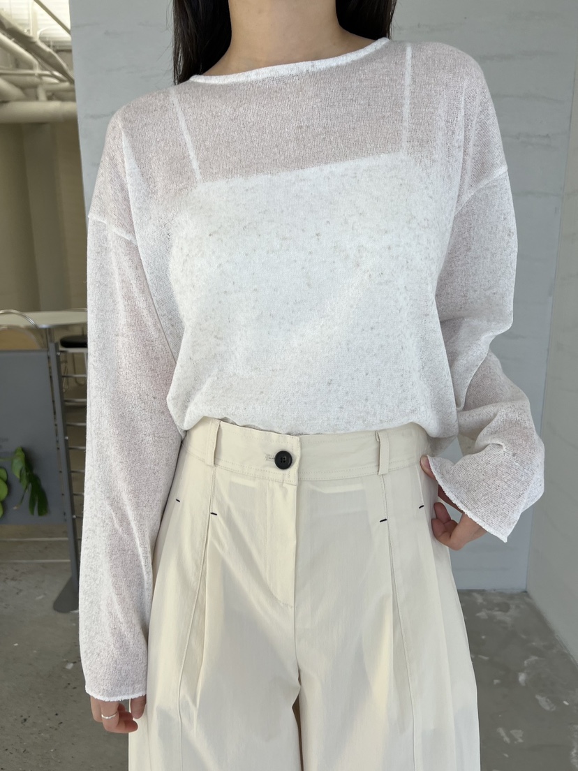 URBANE cloth韓國直郵女士新品推薦人氣熱賣職業時尚針織衫URBANE cloth針織衫