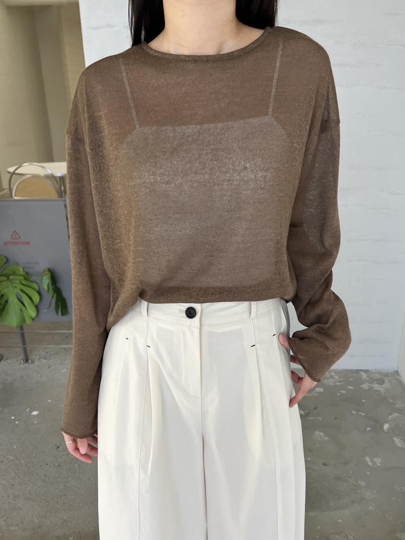 URBANE cloth韓國直郵女士新品推薦人氣熱賣職業時尚針織衫URBANE cloth針織衫