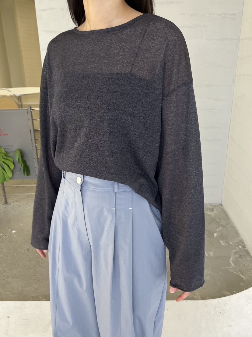 URBANE cloth韓國直郵女士新品推薦人氣熱賣職業時尚針織衫URBANE cloth針織衫