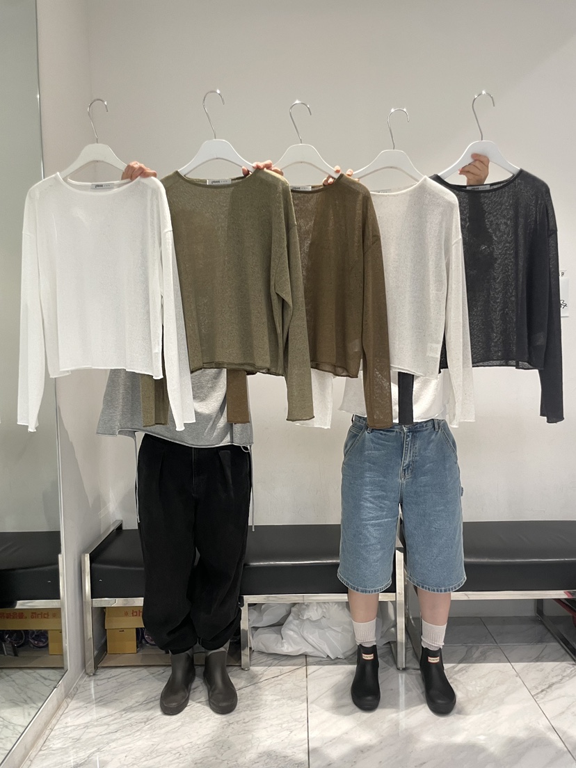 URBANE cloth韓國直郵女士新品推薦人氣熱賣職業時尚針織衫URBANE cloth針織衫
