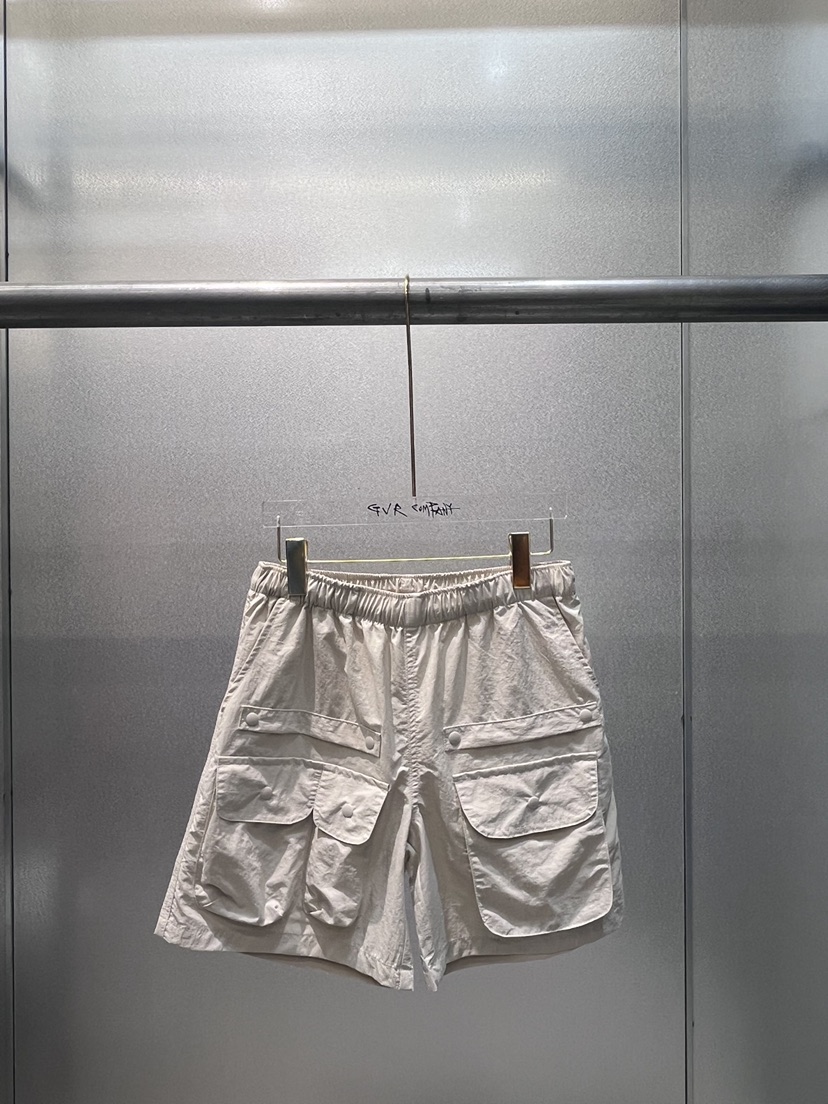 VARY COON韓國代購女裝新款26夏季人氣休閑26春夏休閑褲口袋Cido休閑褲圖色1