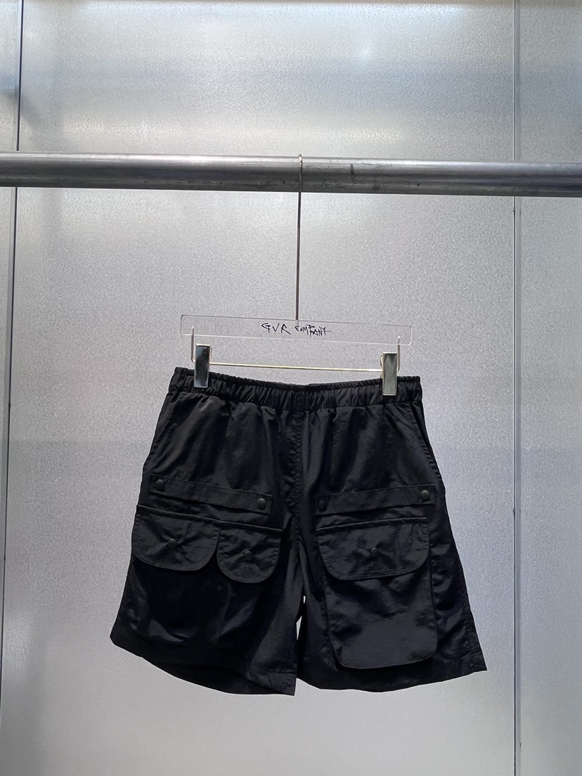 VARY COON韓國代購女裝新款26夏季人氣休閑26春夏休閑褲口袋Cido休閑褲圖色4
