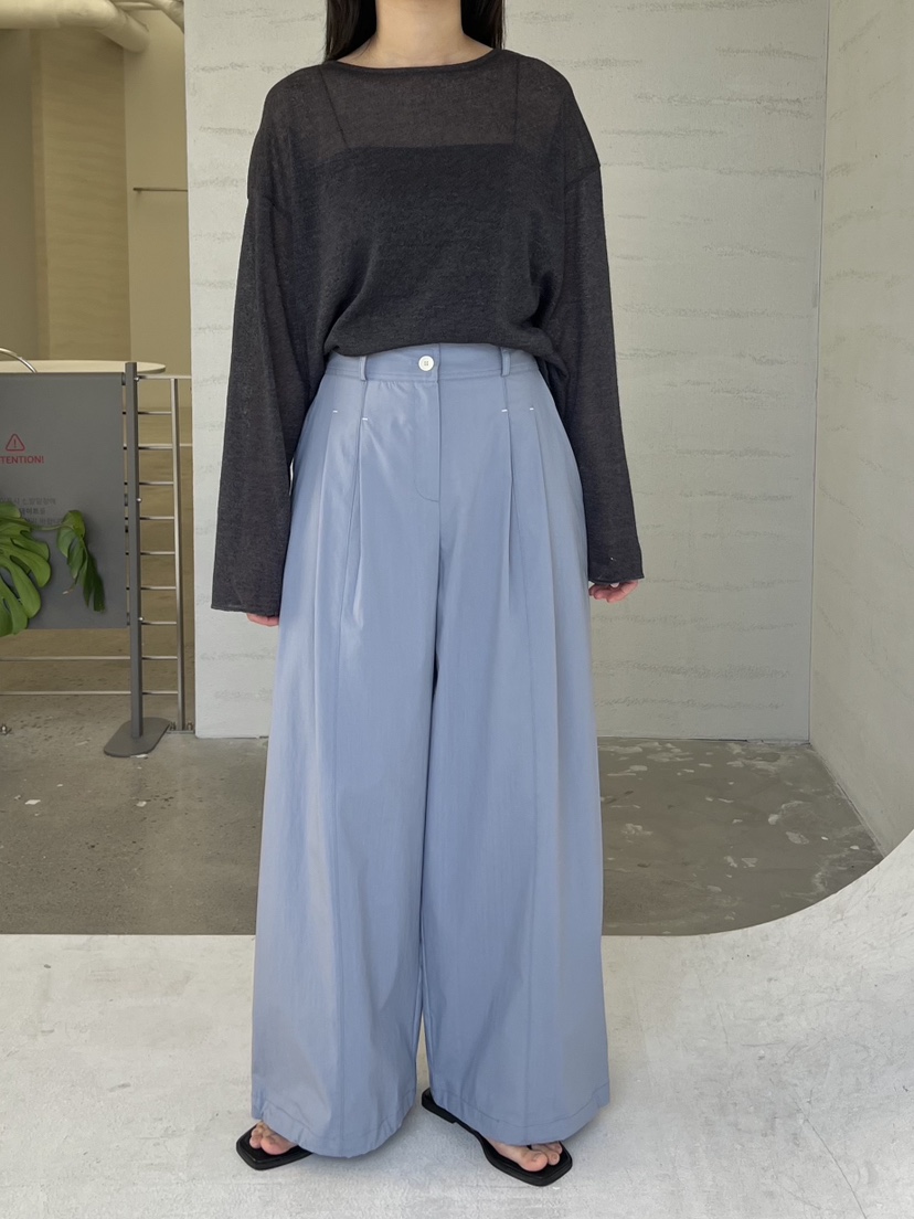 URBANE cloth韓國直郵女士新款職業休閑熱賣時尚推薦休閑褲URBANE cloth休閑褲