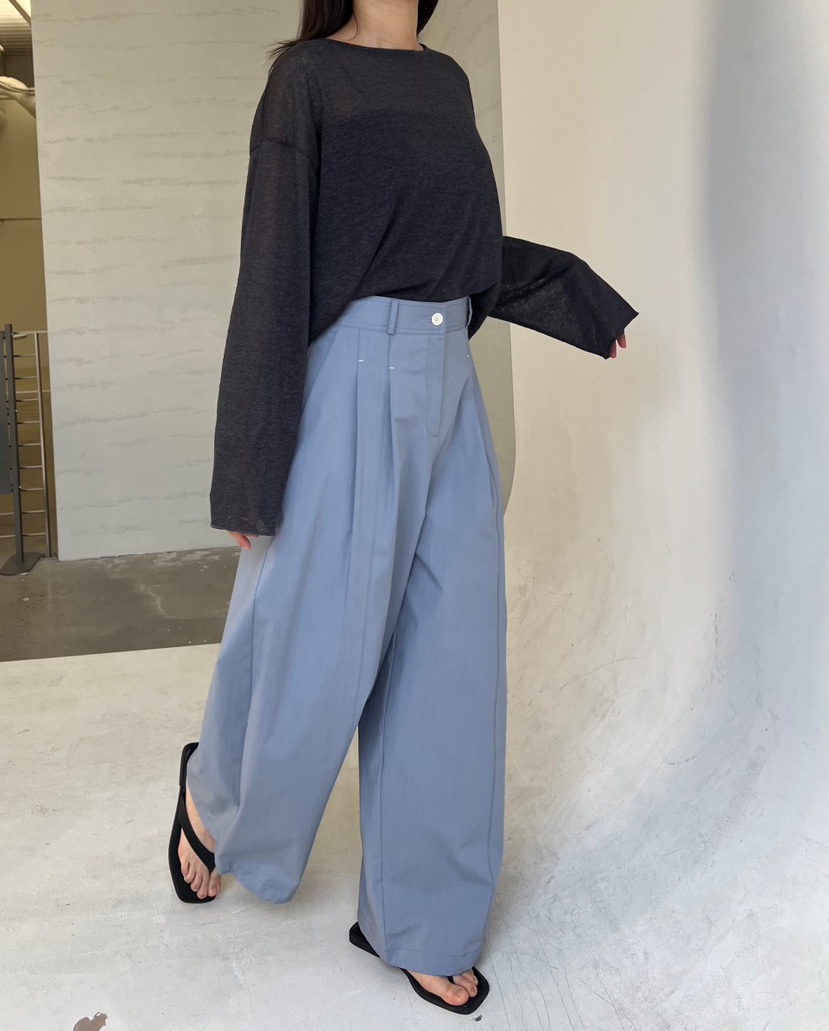 URBANE cloth韓國直郵女士新款職業休閑熱賣時尚推薦休閑褲URBANE cloth休閑褲