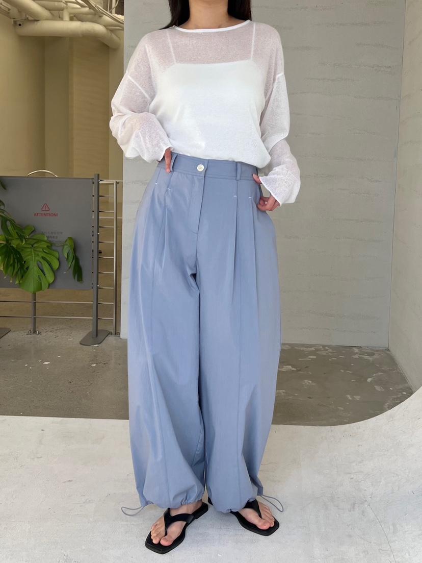 URBANE cloth韓國直郵女士新款職業休閑熱賣時尚推薦休閑褲URBANE cloth休閑褲