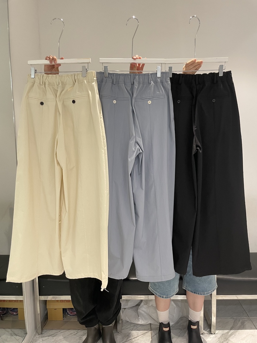 URBANE cloth韓國直郵女士新款職業休閑熱賣時尚推薦休閑褲URBANE cloth休閑褲