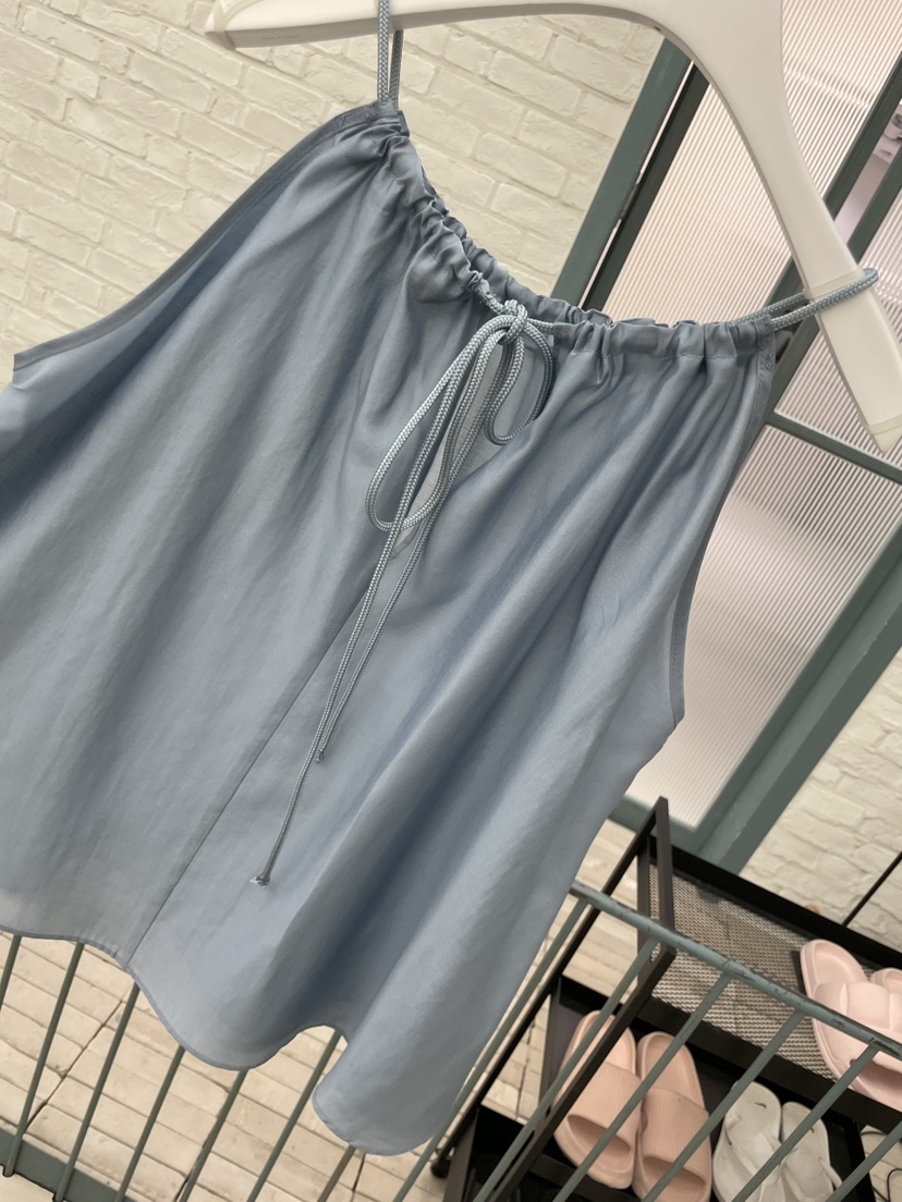 URBANE cloth韓國直郵女士新款26春夏26夏季熱賣吊帶背心URBANE cloth吊帶/背心