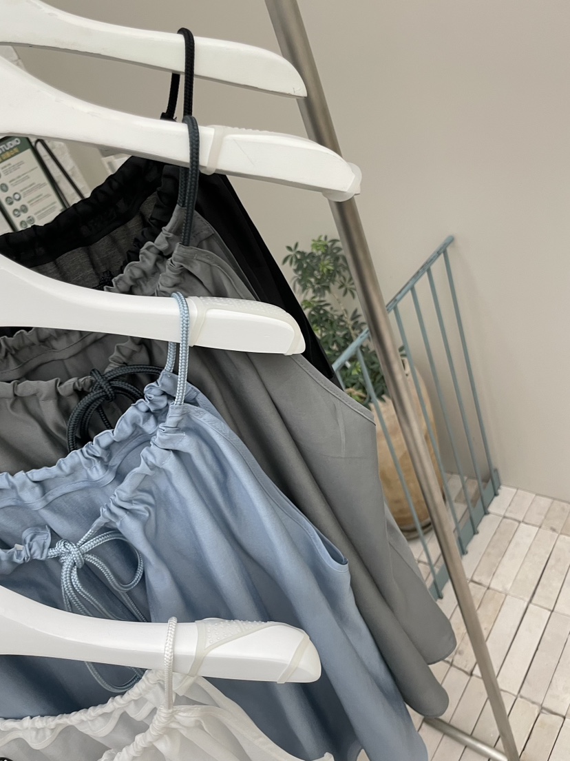 URBANE cloth韓國直郵女士新款26春夏26夏季熱賣吊帶背心URBANE cloth吊帶/背心