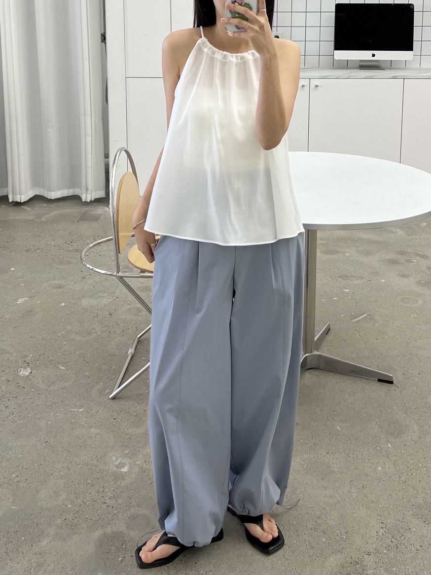 URBANE cloth韓國直郵女士新款26春夏26夏季熱賣吊帶背心URBANE cloth吊帶/背心