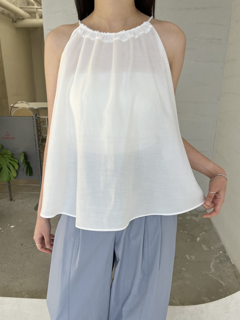 URBANE cloth韓國直郵女士新款26春夏26夏季熱賣吊帶背心URBANE cloth吊帶/背心