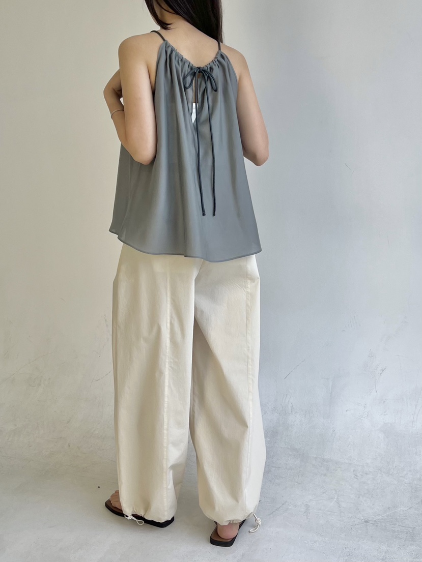 URBANE cloth韓國直郵女士新款26春夏26夏季熱賣吊帶背心URBANE cloth吊帶/背心