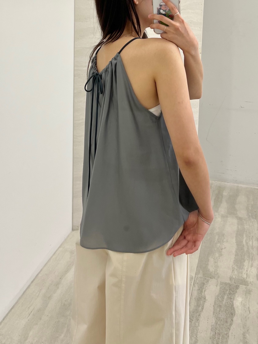 URBANE cloth韓國直郵女士新款26春夏26夏季熱賣吊帶背心URBANE cloth吊帶/背心