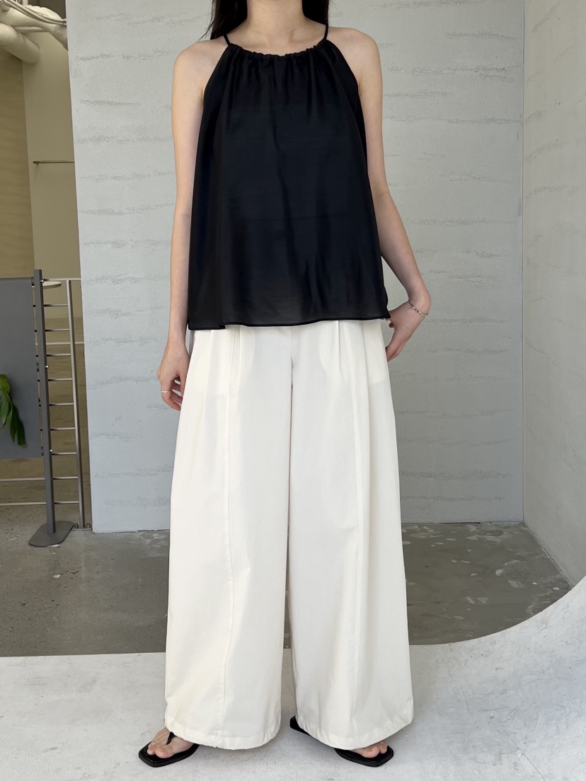URBANE cloth韓國直郵女士新款26春夏26夏季熱賣吊帶背心URBANE cloth吊帶/背心