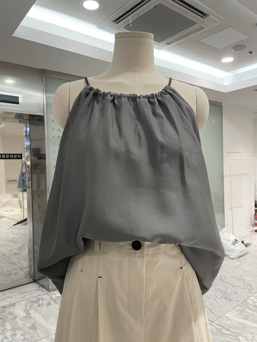 URBANE cloth韓國直郵女士新款26春夏26夏季熱賣吊帶背心URBANE cloth吊帶/背心