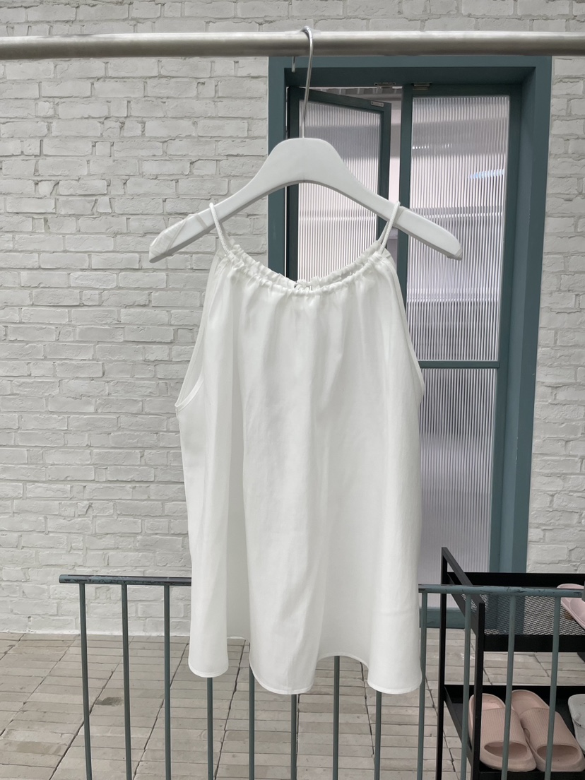 URBANE cloth韓國直郵女士新款26春夏26夏季熱賣吊帶背心URBANE cloth吊帶/背心圖色1