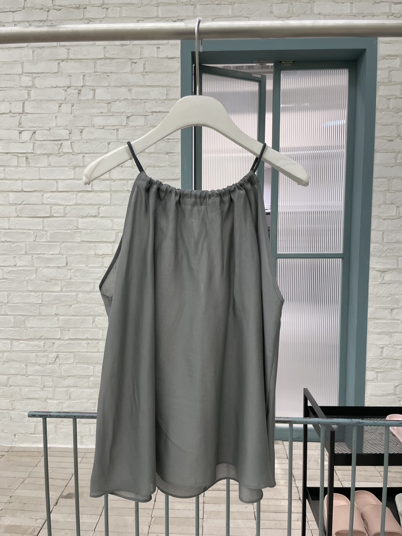 URBANE cloth韓國直郵女士新款26春夏26夏季熱賣吊帶背心URBANE cloth吊帶/背心圖色3