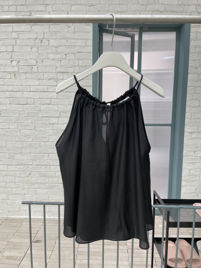 URBANE cloth韓國直郵女士新款26春夏26夏季熱賣吊帶背心URBANE cloth吊帶/背心圖色4