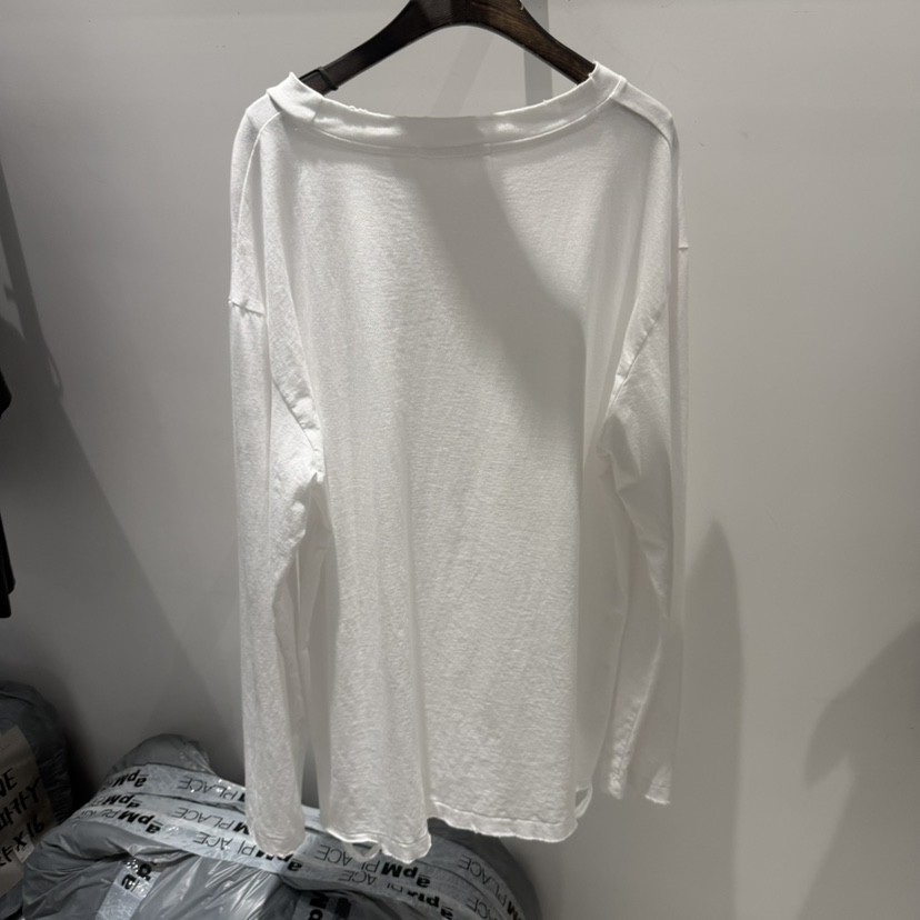 JANE BIRKIN韓國直郵女裝新品時尚推薦休閑人氣熱賣長袖T恤JANE BIRKIN設計師品牌長袖T恤