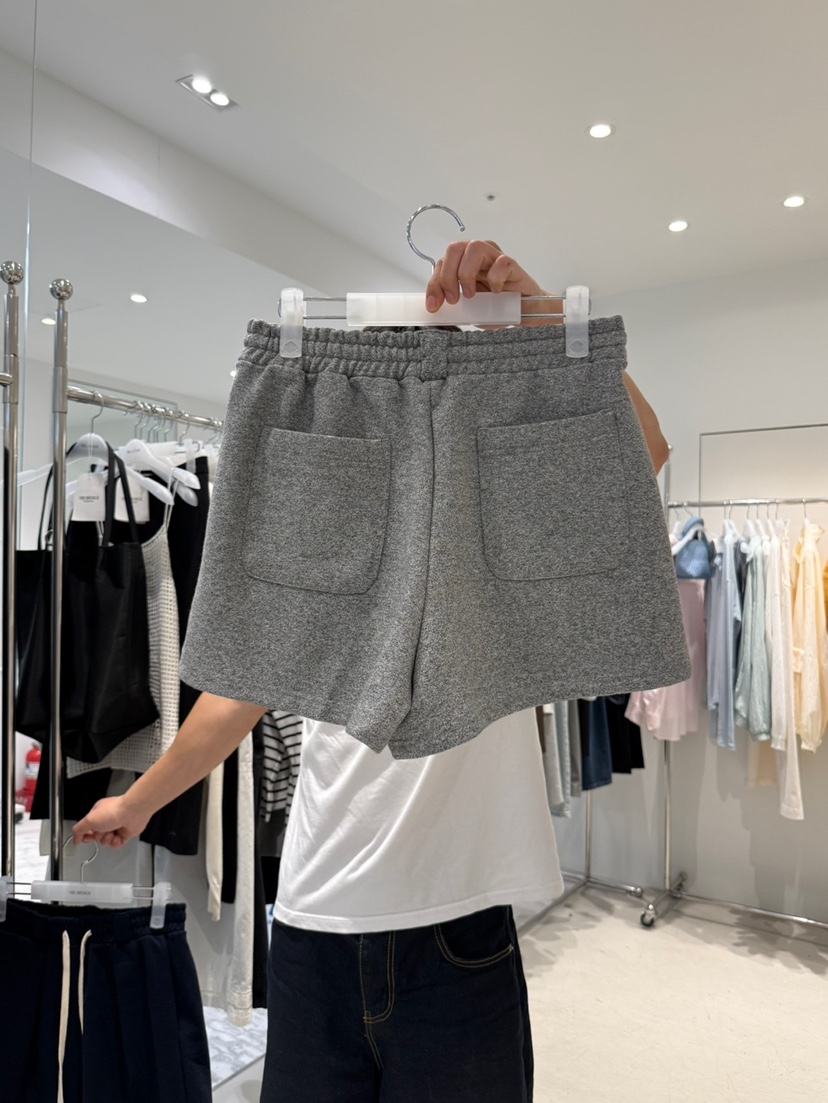THE BRUNCH韓國直郵實拍女士新品休閑熱賣推薦26春夏短褲THE BRUNCH短褲