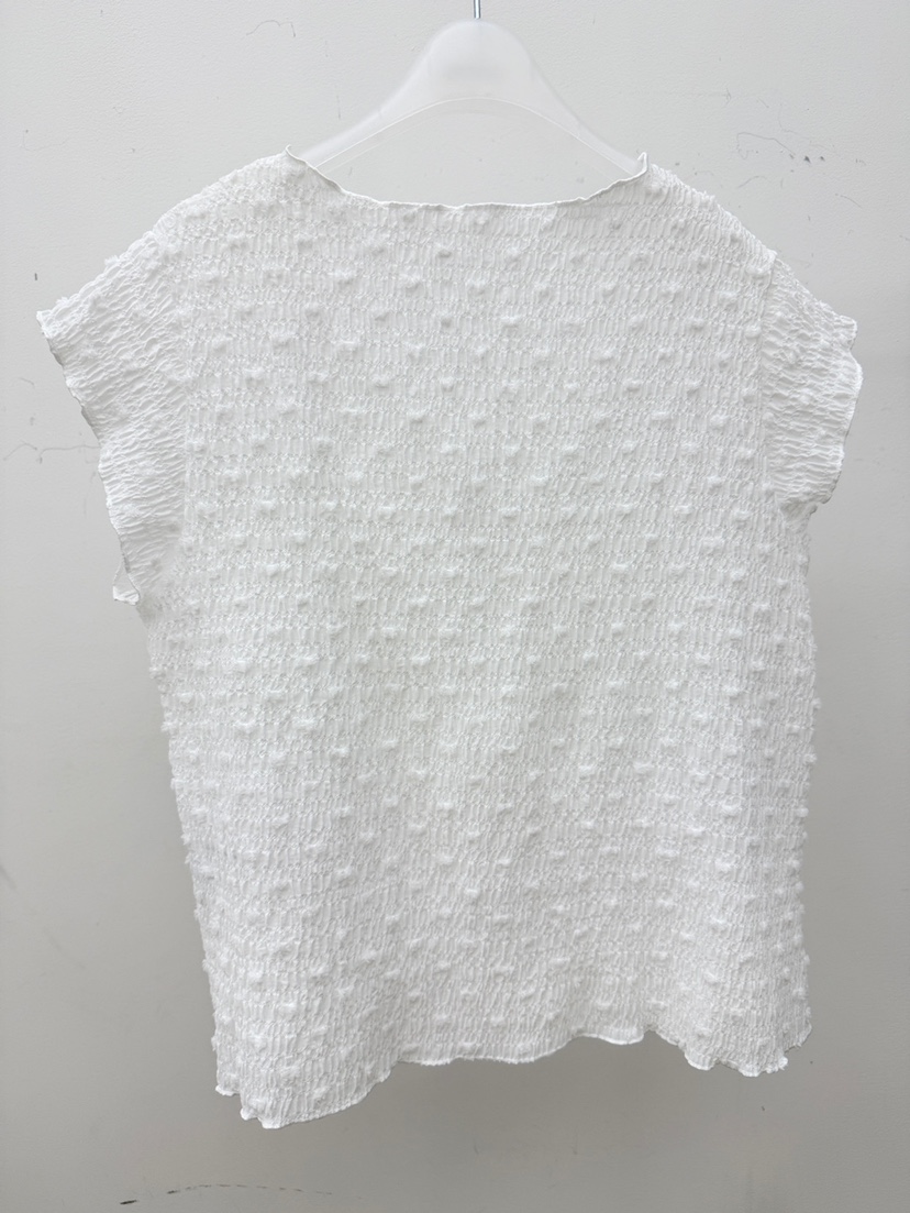 CM韓國直郵女士新品26夏季26春夏人氣職業時尚襯衫蕾絲衫絨CM_centimeter襯衫/蕾絲衫