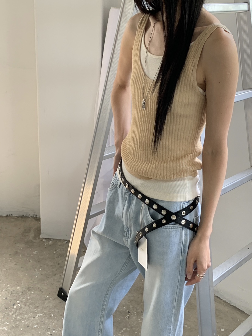 PROJECT SALT韓國東大門代購女士新款時尚牛仔褲PROJECTSALT牛仔褲