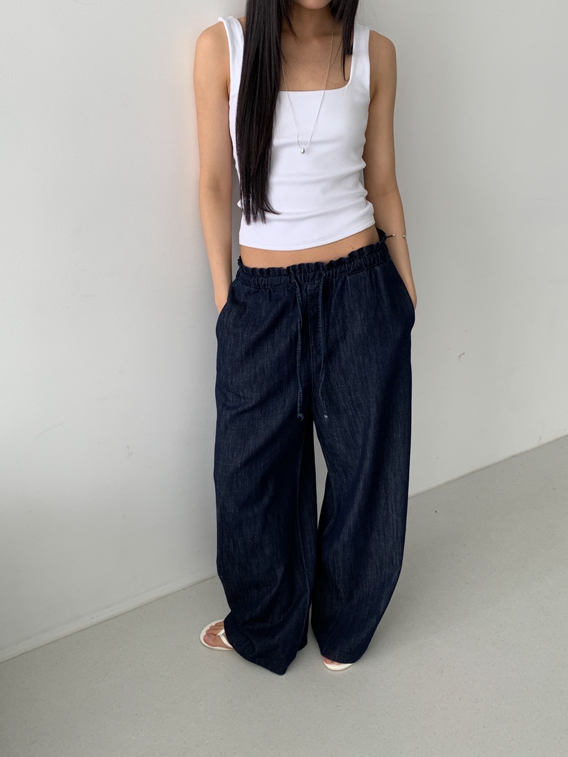 PROJECT SALT韓國代購女裝新款推薦休閑褲PROJECTSALT休閑褲