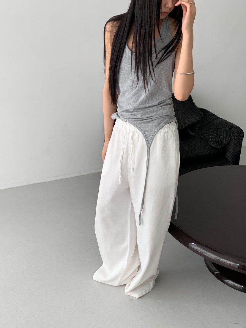 PROJECT SALT韓國直郵女裝新款時尚休閑褲PROJECTSALT休閑褲