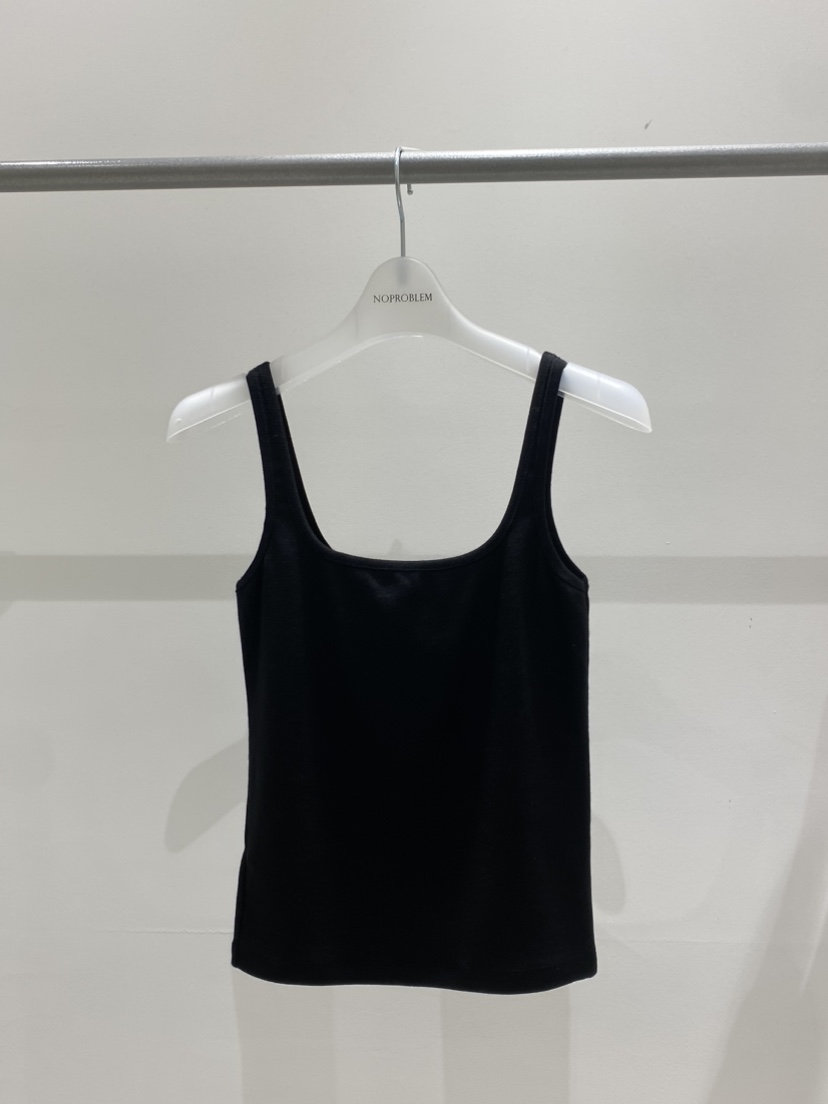 NOPROBLEM韓國直郵實拍女裝新款職業26夏季人氣時尚吊帶背心NOPROBLEM吊帶/背心圖色3