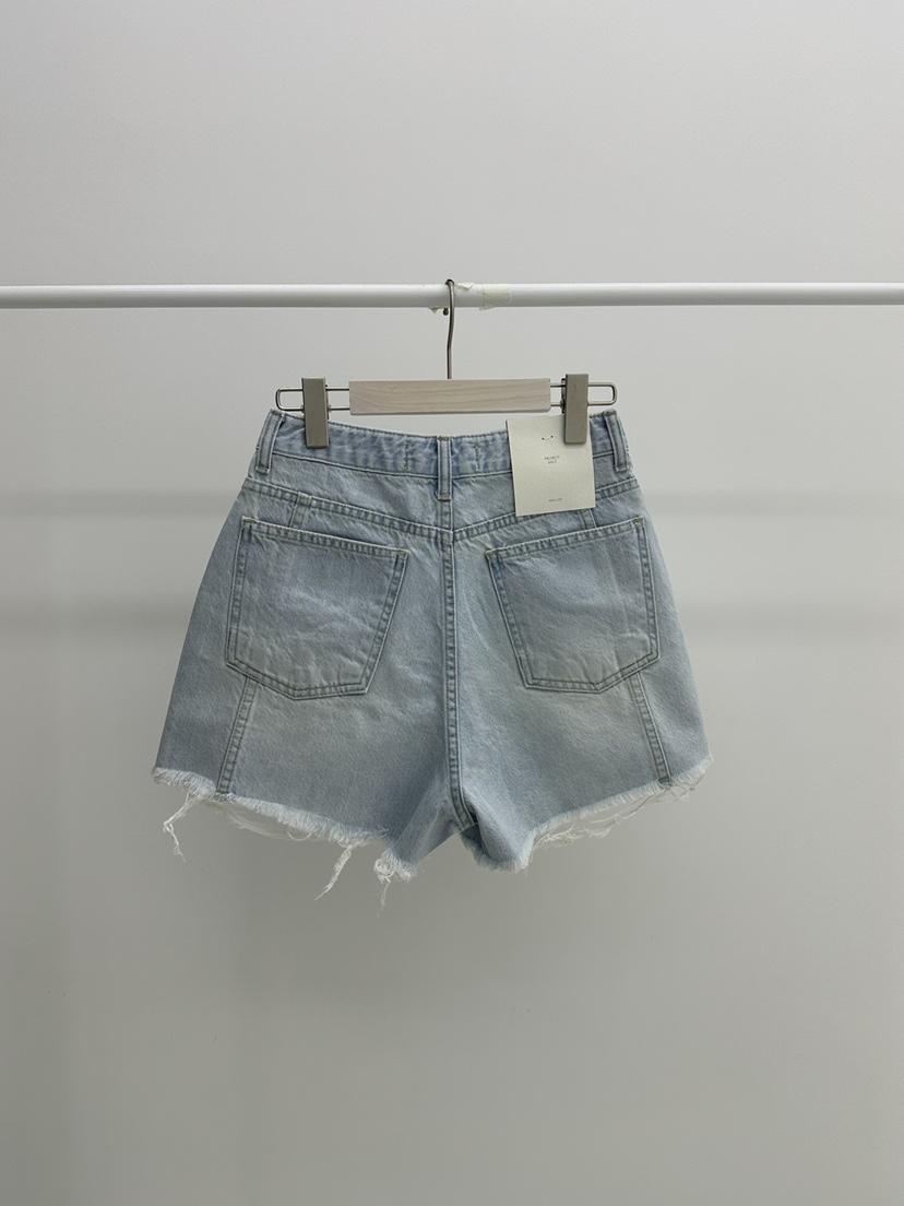 PROJECT SALT韓國直郵女裝新款推薦短褲PROJECTSALT短褲