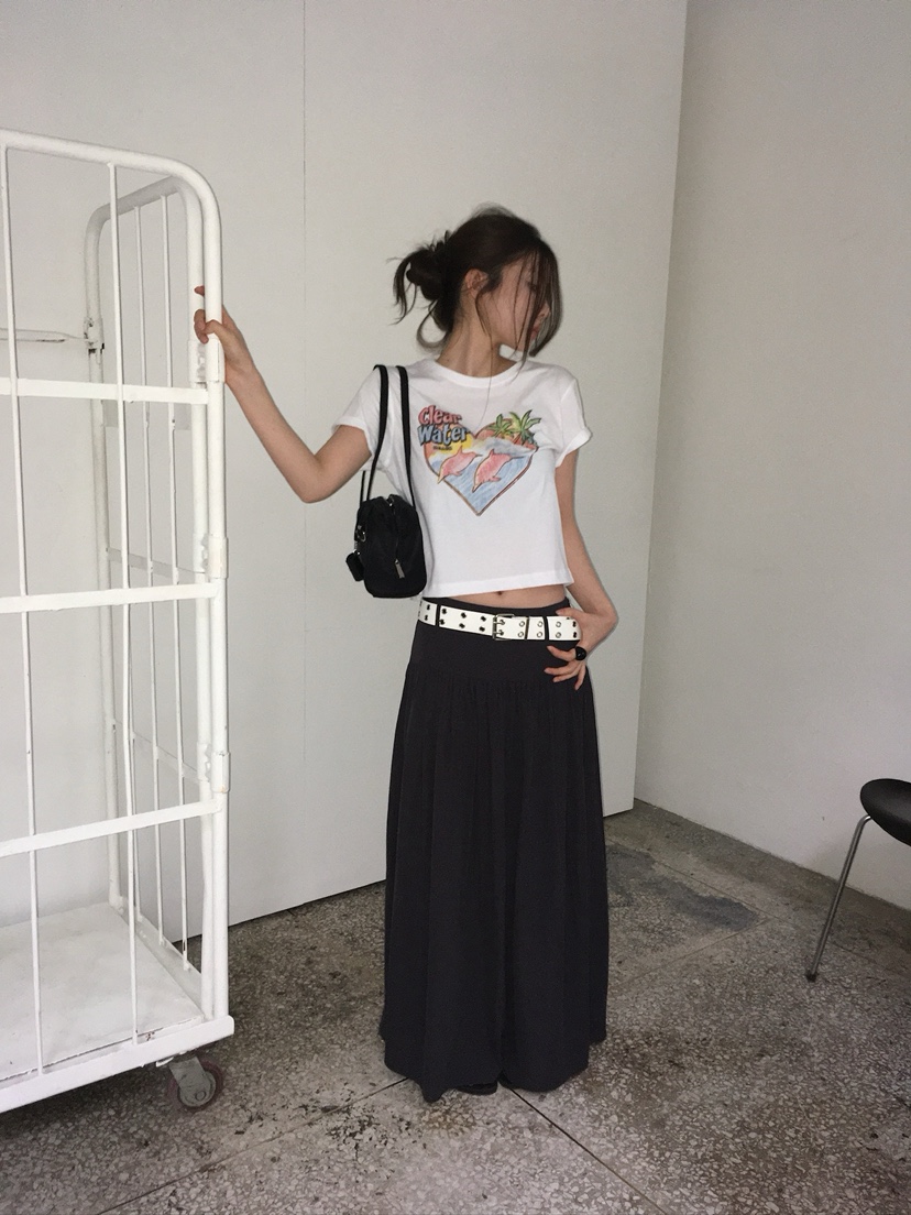 UNBOUND韓國直郵實拍女士新款休閑職業人氣時尚26春夏T恤UNBOUNDT恤