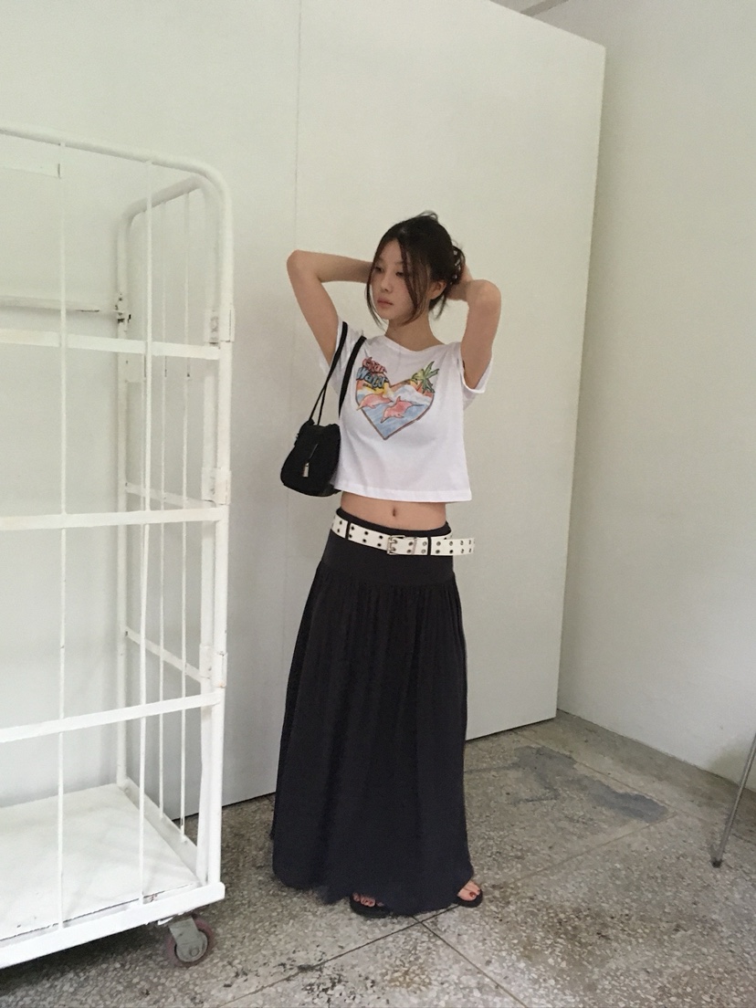 UNBOUND韓國直郵實拍女士新款休閑職業人氣時尚26春夏T恤UNBOUNDT恤
