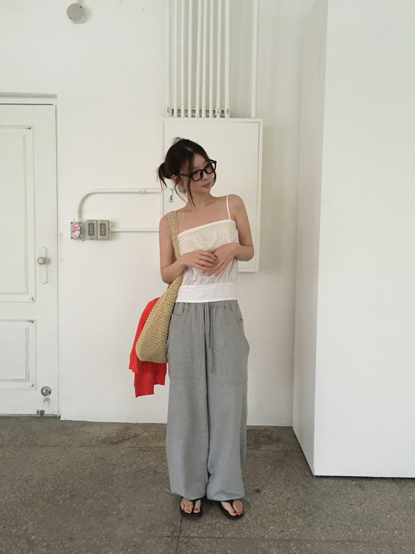 UNBOUND韓國直郵女裝新品人氣職業26春夏推薦26夏季休閑褲UNBOUND休閑褲