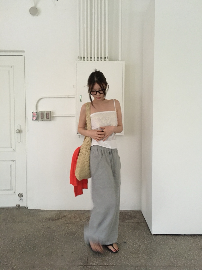 UNBOUND韓國直郵女裝新品人氣職業26春夏推薦26夏季休閑褲UNBOUND休閑褲