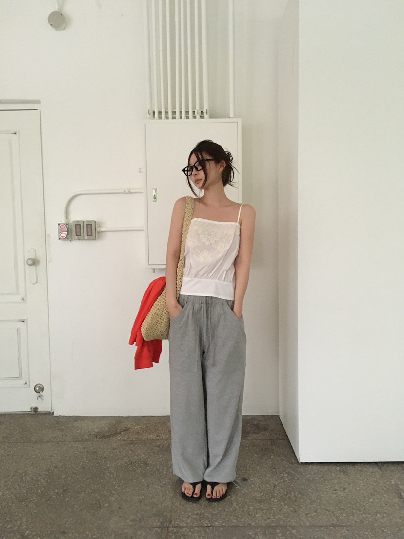 UNBOUND韓國直郵女裝新品人氣職業26春夏推薦26夏季休閑褲UNBOUND休閑褲