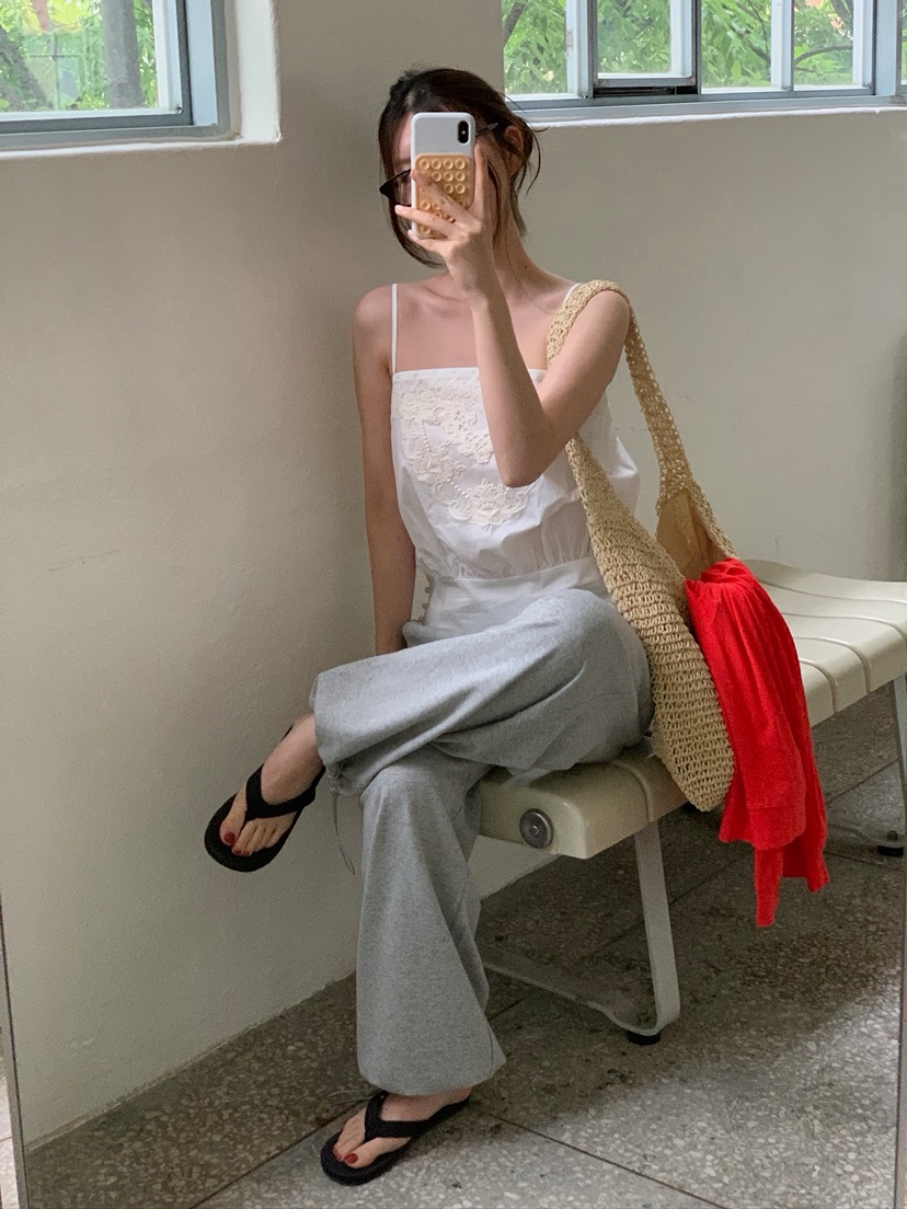 UNBOUND韓國直郵女裝新品人氣職業26春夏推薦26夏季休閑褲UNBOUND休閑褲