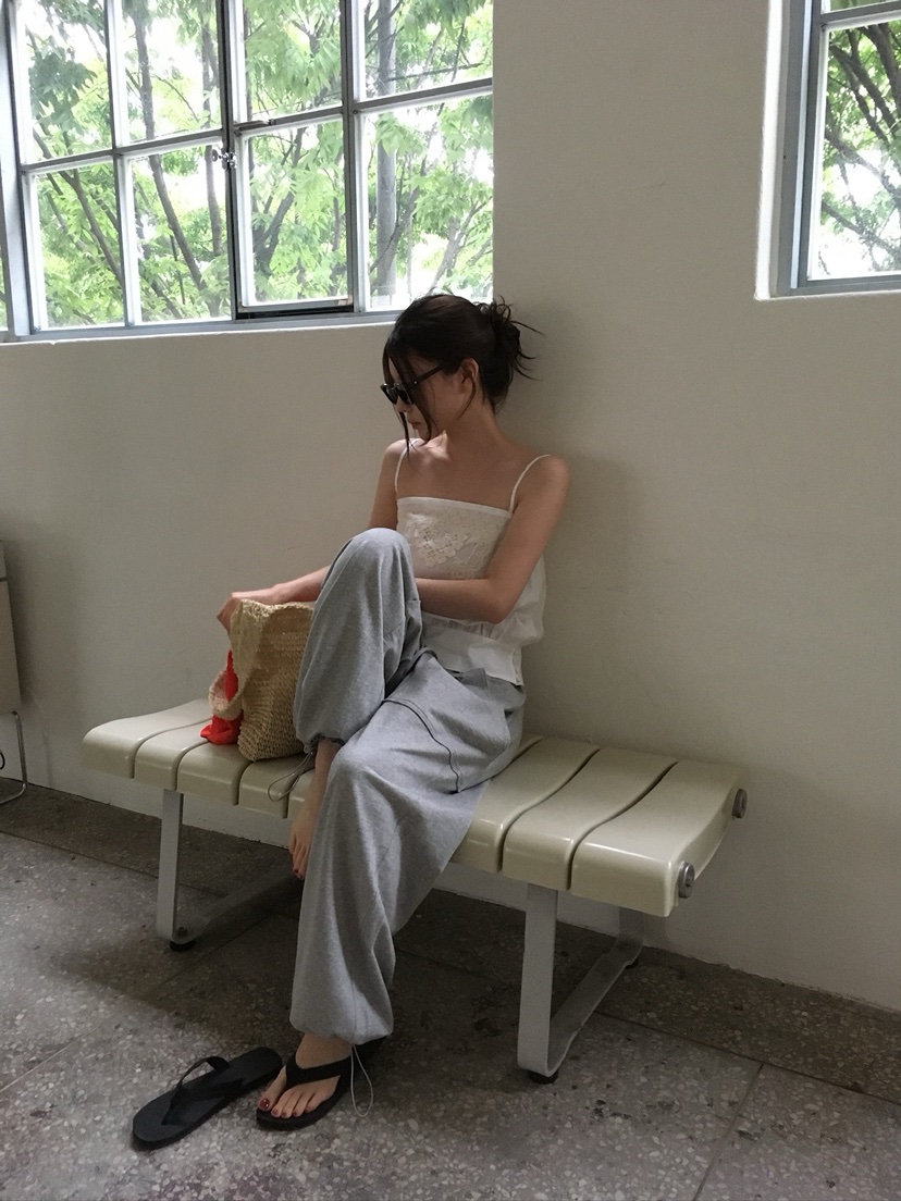 UNBOUND韓國直郵女裝新品人氣職業26春夏推薦26夏季休閑褲UNBOUND休閑褲