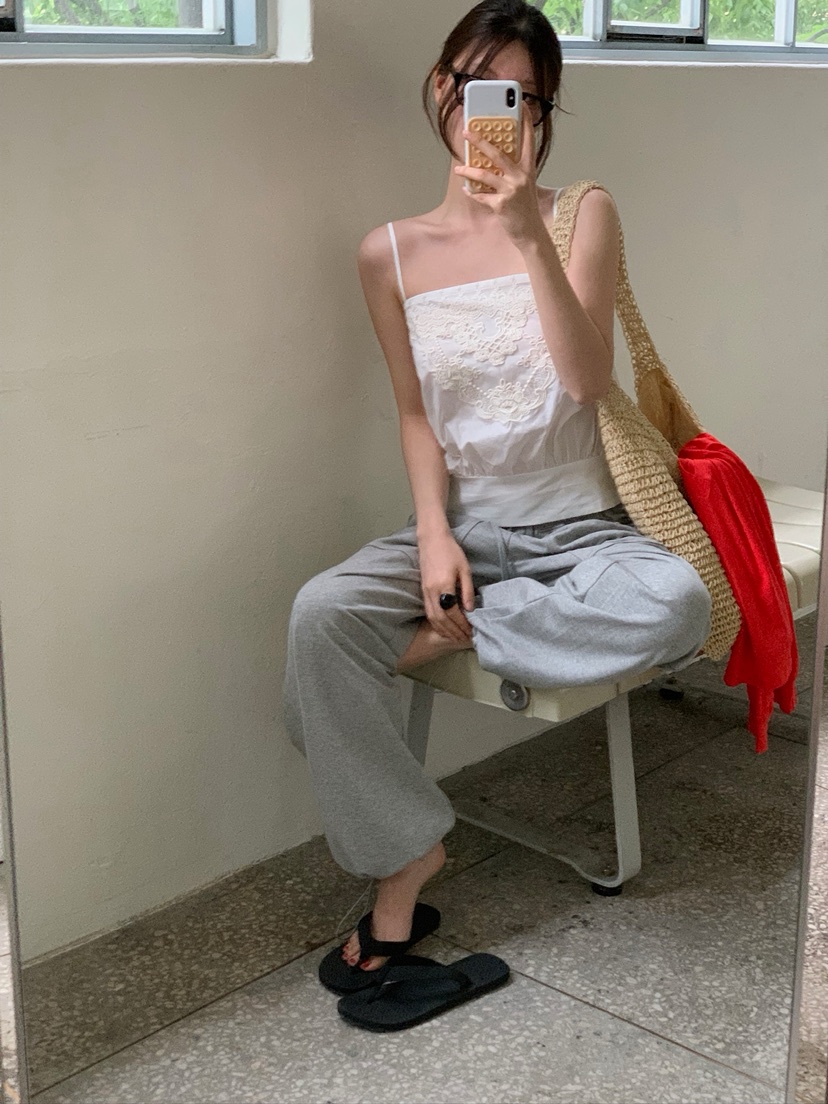 UNBOUND韓國直郵女裝新品人氣職業26春夏推薦26夏季休閑褲UNBOUND休閑褲