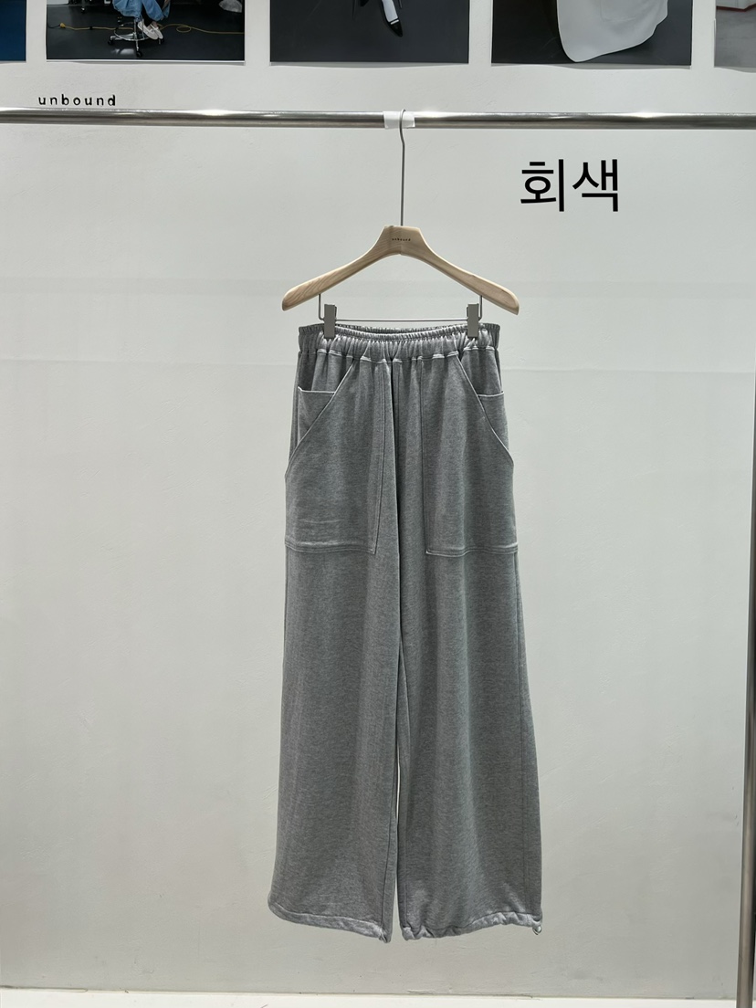 UNBOUND韓國直郵女裝新品人氣職業26春夏推薦26夏季休閑褲UNBOUND休閑褲