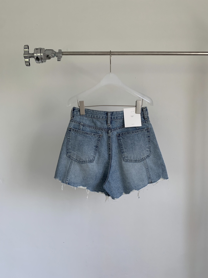 PROJECT SALT韓國代購女士新品26春夏短褲PROJECTSALT短褲