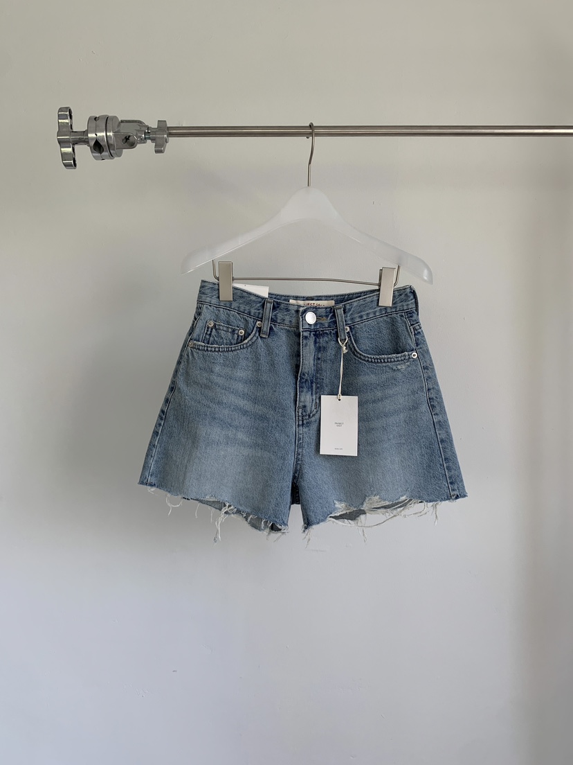 PROJECT SALT韓國代購女士新品26春夏短褲PROJECTSALT短褲圖色1