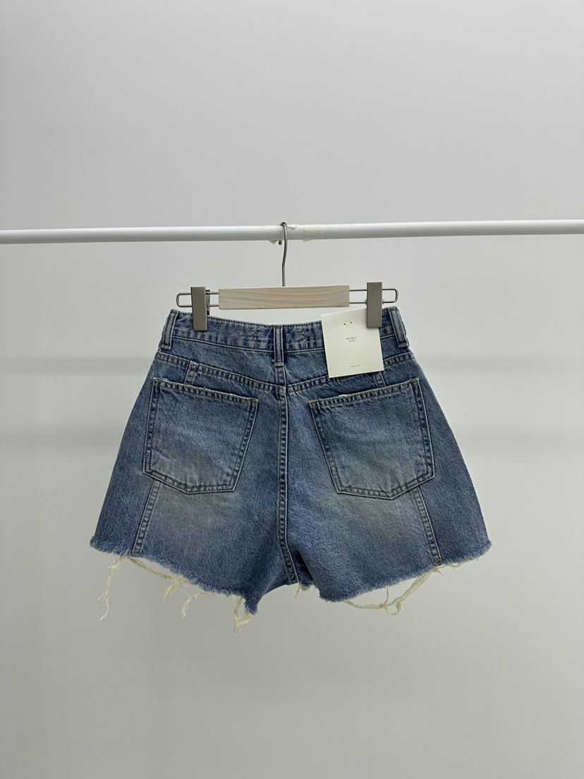 PROJECT SALT東大門實拍韓國女裝新品26夏季短褲PROJECTSALT短褲